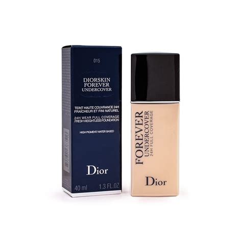 Diorskin Forever Undercover 24H Full Coverage Ultra Fluid .